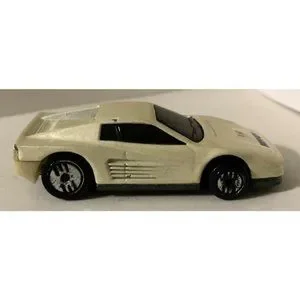 Hot Wheels | Toys | 986 Hot Wheels Ferrari 355 Testarossa White Diecast ...